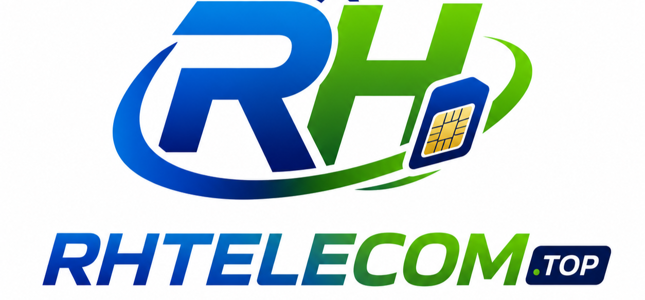 RHTelecom Logo